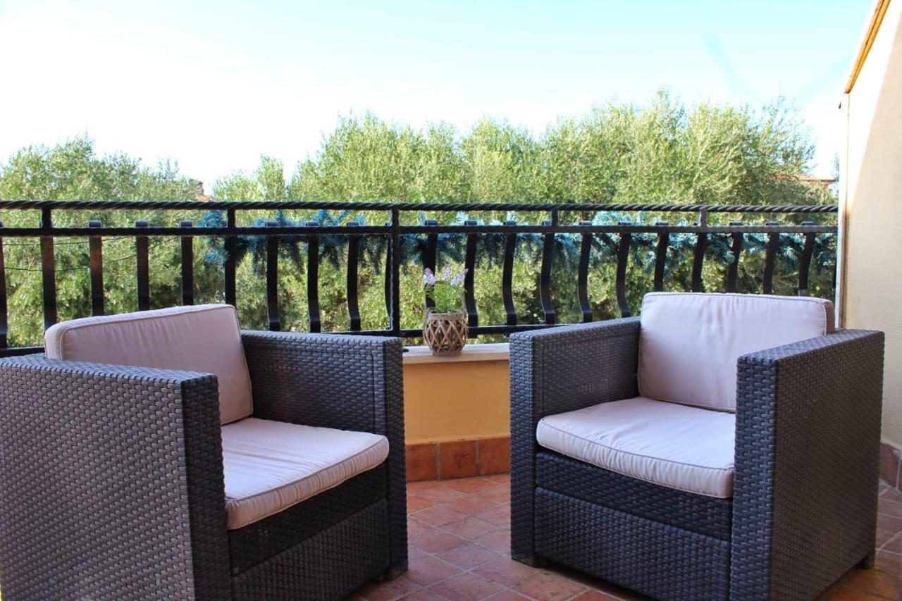 Miriale House Aeroporto Fiumicino Apartamento Exterior foto