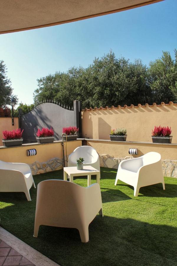 Miriale House Aeroporto Fiumicino Apartamento Exterior foto